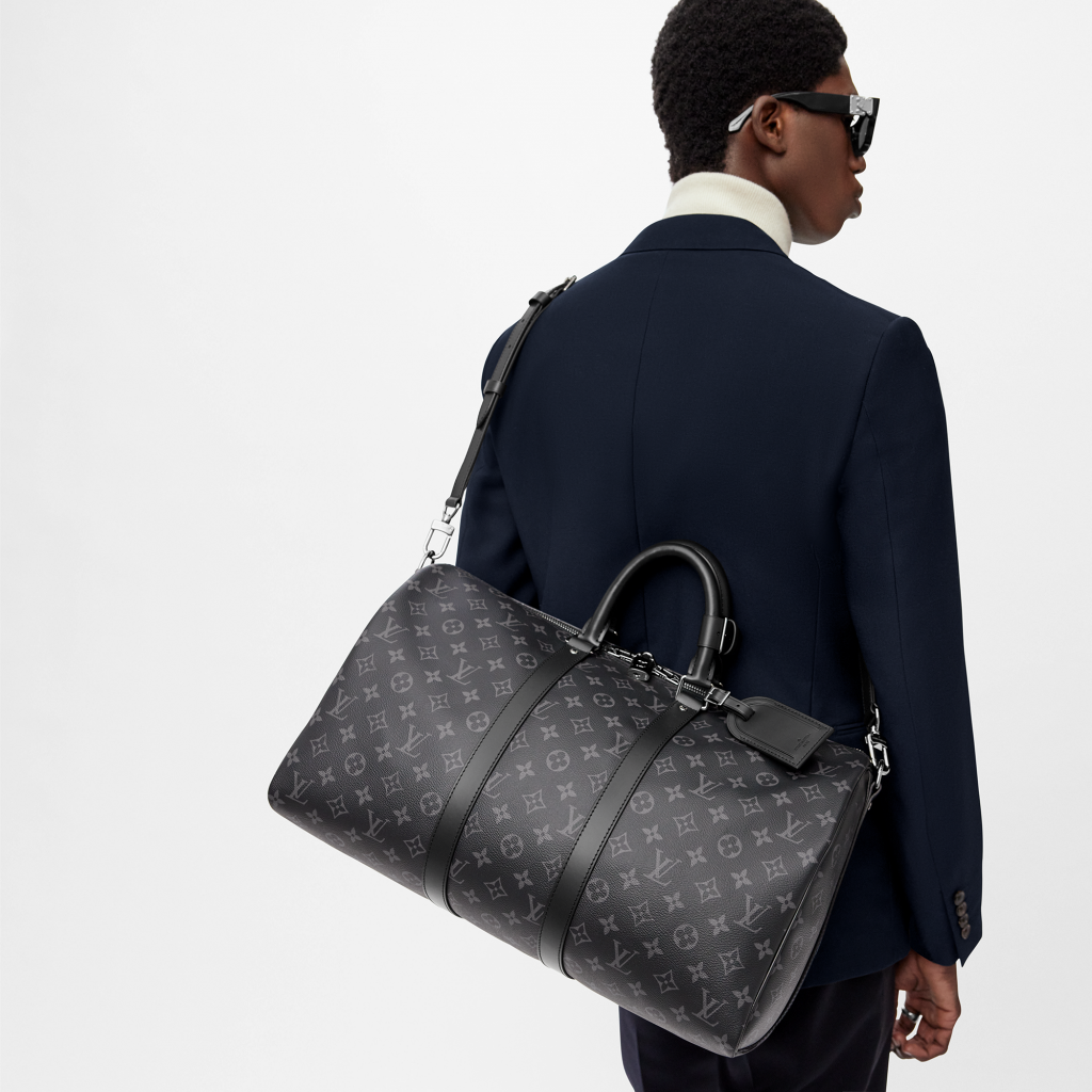 Louis Vuitton Keepall Bandoulière 45